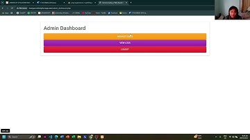 Access Control System with Role-Based Access Control (RBAC) using PHP and MySQL