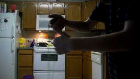 Intermediate YoYo tricks - Split the atom