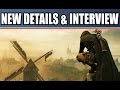 Assassin&#39;s Creed Unity New Gameplay Facts &amp; Interview: Easter Eggs, Napoleon, Open World Missions!