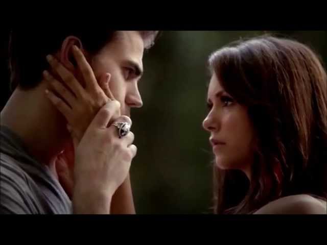 Stefan and Elena - A Drop in the Ocean