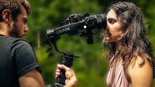 When filmmakers shoot everything on a gimbal