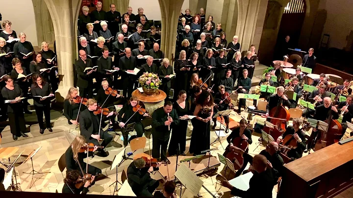 K.Jenkins: STABAT MATER "Are you lost in darkness"...