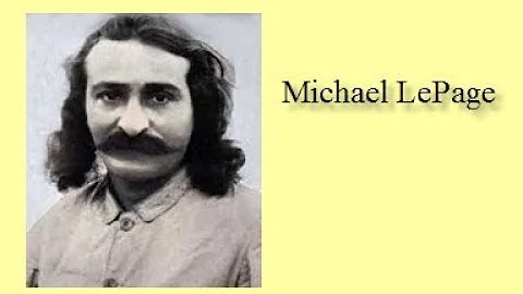 Michael LePage - 1992 - Meher Baba Center Los Ange...
