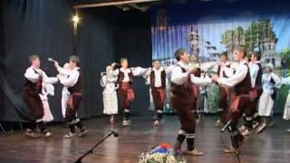 Video thumbnail of "KUD RAŠKA - Igre Kosovskog Pomoravlja, Gnjilane"