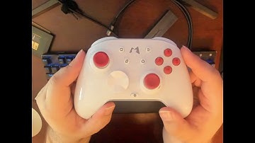 Review: MobaPad HuBen 2 Controller for PC and Switch