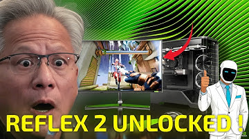 Reflex 2 UNLOCKED on any RTX GPU! (Yours too)