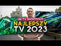 Najlepszy telewizor 2023 roku WYBRANY! Ten model pobił całą konkurencję | UK TV Shootout - WYNIKI