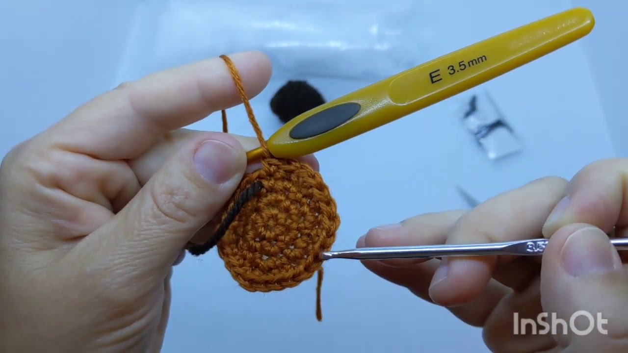 Cuddly Cacti Crochet Moon Cactus Demo Part 2 YouTube