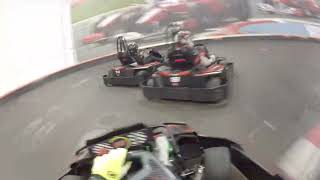 San Diego Lotus Club Racing At K1 Speed - Final Race - A Great Battle For 1St Place