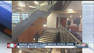 Marian University opens new medical school