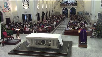 Giảng lễ CHÚA NHẬT - TUẦN II - MÙA VỌNG - 18g30 - 04/12/2022 - Lm Tôma TRẦN QUỐC HÙNG CSsR