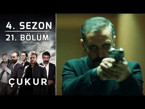 Çukur 4. Sezon 21. Bölüm (Full HD)