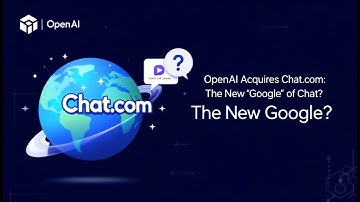 OpenAI Acquires Chat.com Domain: The New 