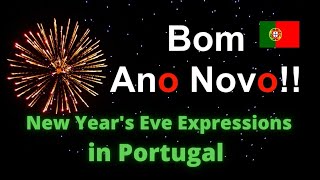 New Year in Portugal - The Sounds of Portuguese