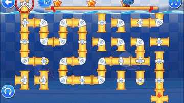 Plumber Game Part 2 - Level 72 Walkthrough / Solution