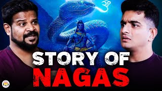Uncovering Nagas: Praveen Mohan Reveals Hidden Secrets