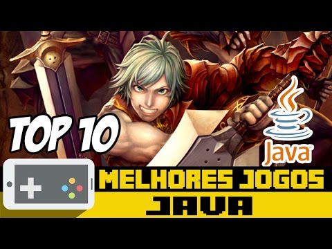 TOP 10 Melhores Jogos para Celulares Java (de todos os tempos)