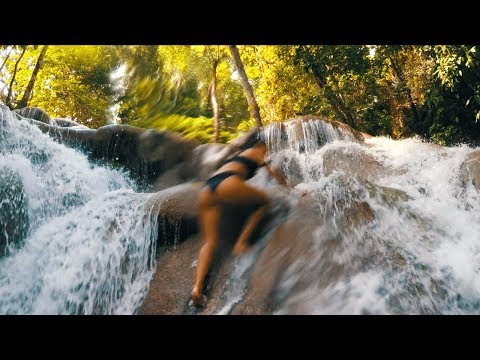 Video: Wasserfälle von Jamaika