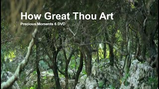 How Great Thou Art - Precious Moments 6 DVD