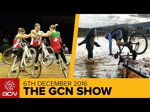 The Weirdest World Championships Of Cycling? The GCN Show Ep. 204