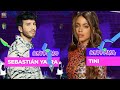 “TINI REGRESA” SEBASTIÁN YATRA volverá a ESTAR con ELLA en PREMIUS JUVENTUD