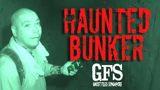 WWII Marsiling Bunker & Tunnels Ghost Investigation