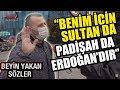 AKP'li yazar "Erdoğan'a itaat edeceksiniz" diye haykırdı, sokaktaki AKP'li vatandaş coştu!