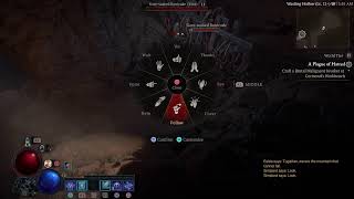 Diablo 4 unfixed bug by lazy developers