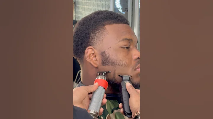 Babyliss FX Vs Kemei 2293 shave #barber #barbershop #haircut #fypシ #explore #babyliss #kemei #fyp