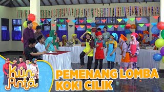 Pemenang Lomba Koki Cilik Adalah? - Kun Anta Extended