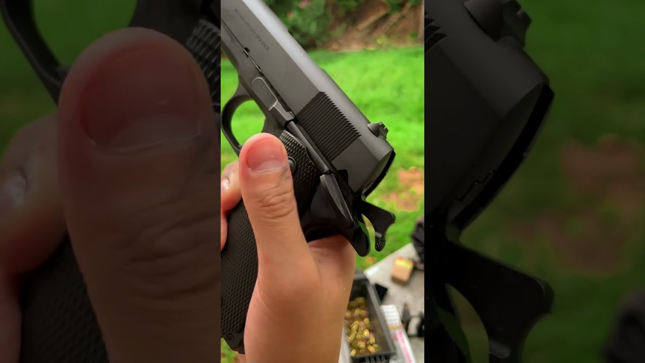 Tisas 1911 A1 19112021 45acp America 2ndamendment