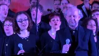 Video thumbnail of "chorAL- Open up my heart"