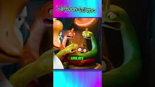 A Frog Can Be More Dangerous Than a Snake A Frog Can Be More Dangerous Than a Snake