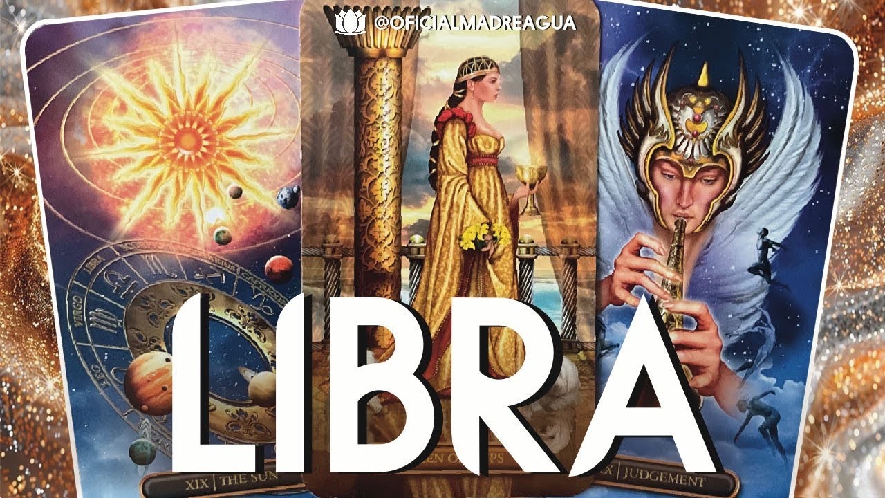 🔮LIBRA♎NO TE VAS A CREER LO QUE VA A SUCEDER, ALGUIEN TE QUIERE MÁS DE LO ❤️HORÓSCOPO AMOR Y MÁS