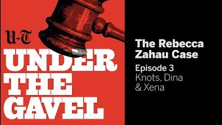 Zahau, Episode 3: Knots, Dina & Xena | A San Diego Union-Tribune Podcast