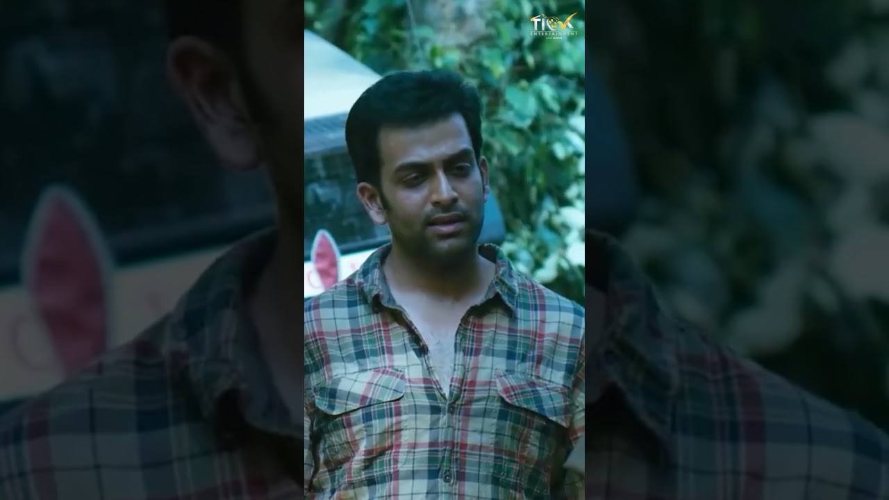 Prithviraj’s Eyes Noticed What Nobody Else Saw 👀 #crimeinvestigation #Memories #shorts  #prithviraj