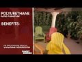 POLYURETHANE Patio Furniture Buyers Guide Video POLYURETHANE Patio Furniture Buyers Guide Video