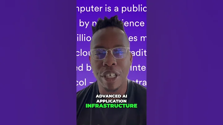 ICP: On-Chain AI Hosting & Advanced AI Infrastructure #shorts