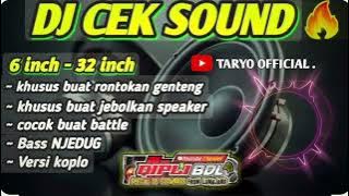 DANGDUT SLOW FULL BASS.