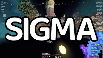 Sigma 5.0 - Jello - Hacking on Hypixel Skywars #5 - [Paid Hacked Client]