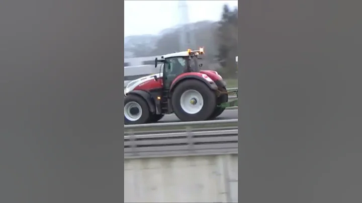 Steyr Terrus 6300 CVT