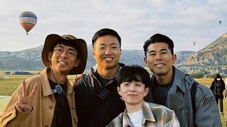 Download Lagu 四角戀在土耳其重逢! 人品爆發第一天就順利搭到熱氣球了!!【阿滴日常土耳其ep.1】 MP3 Download Lagu 四角戀在土耳其重逢! 人品爆發第一天就順利搭到熱氣球了!!【阿滴日常土耳其ep.1】 MP3