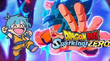 THE ULTIMATE DRAGON BALL SPARKING ZERO CPU TOURNAMENT!