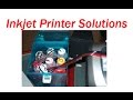 CISS installation in HP, Canon & refilling ink jet cartridge in Hindi