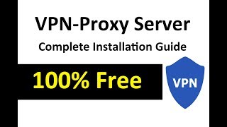 How to install VPN-Proxy Server using CC Proxy 🔥 IT Craft image