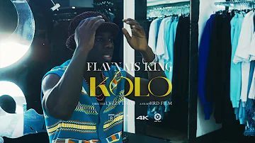 Flavnais King - kolo [Video oficial] Álbum Fidju de Bidera