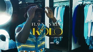 Flavnais King - kolo [Video oficial] Álbum Fidju de Bidera