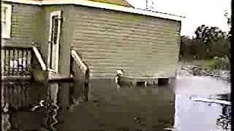 It´s hard to stop a Trane