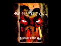 Big Electric Cat - Red Roses