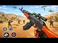 Real Commando Secret Mission - Banduk Wala Game _ Android GamePlay #1